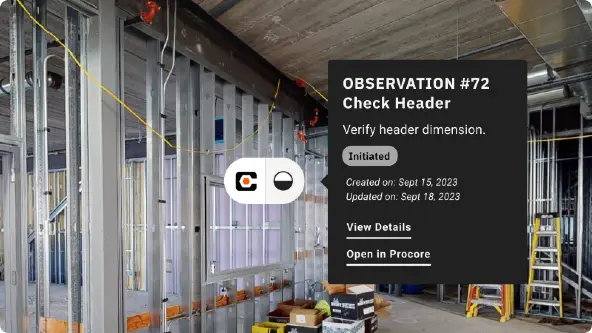 Matterport for Construction